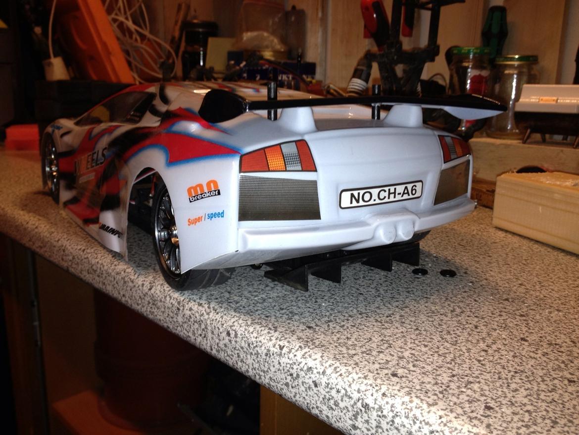 Bil Nanda Sniper. billede 7