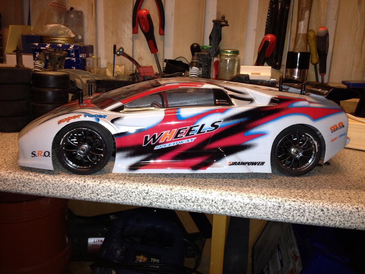 Bil Nanda Sniper. billede 8