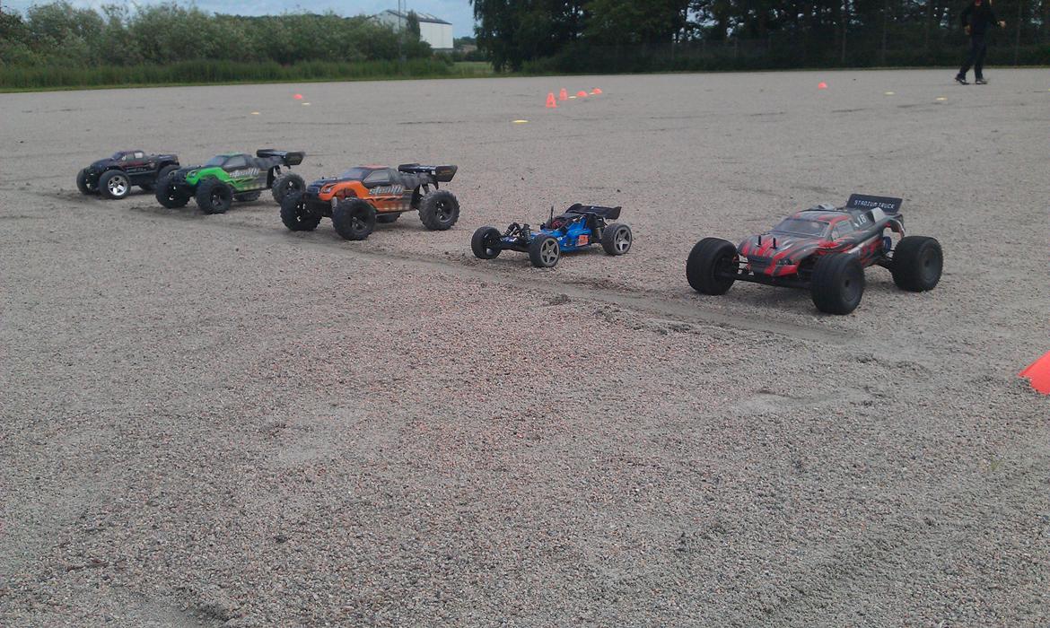 Buggy Wave Runner - Hellere lille og kvik end stor og doven , eller :P ?  billede 17