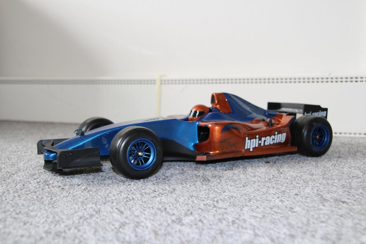 Bil HPI Formula Ten billede 2