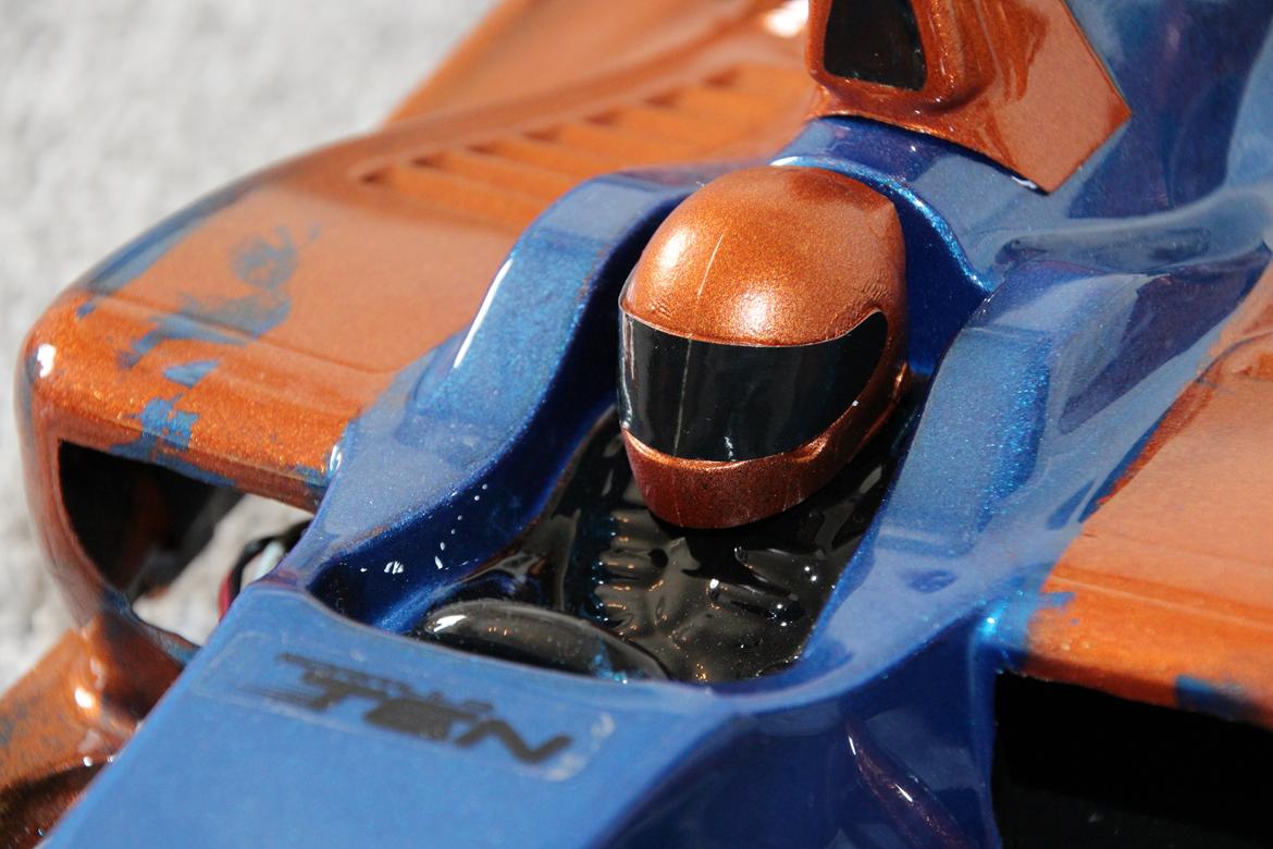 Bil HPI Formula Ten - ready to race.. billede 3