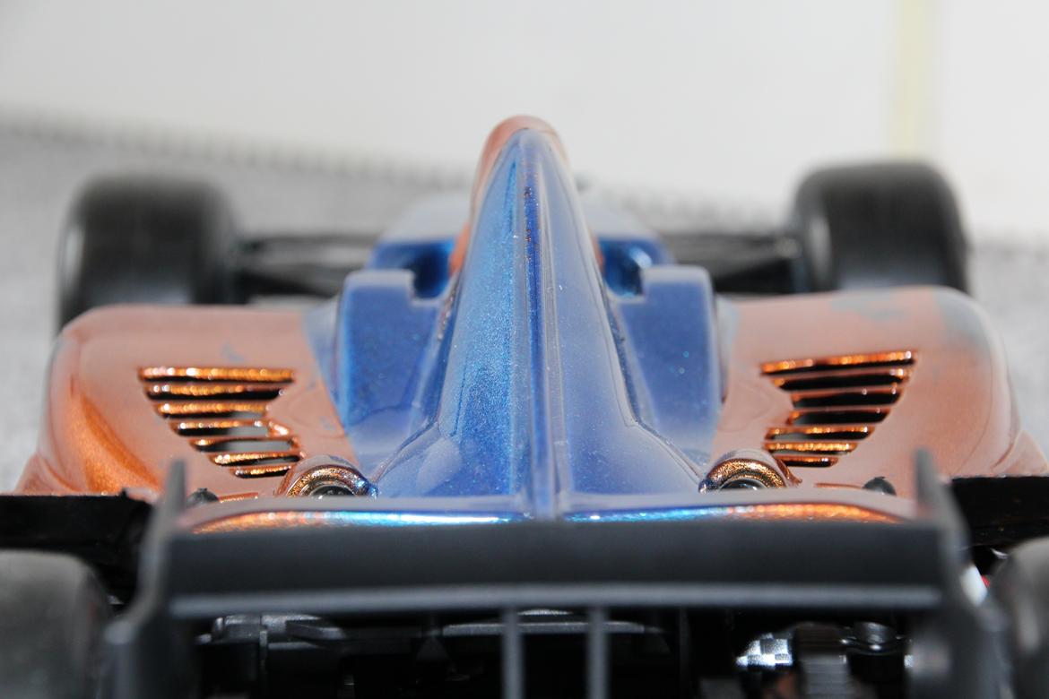 Bil HPI Formula Ten - bagfra.. billede 5