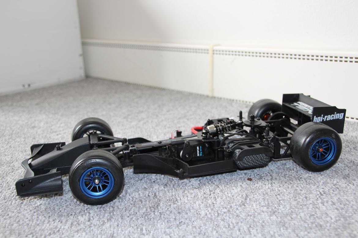 Bil HPI Formula Ten billede 8