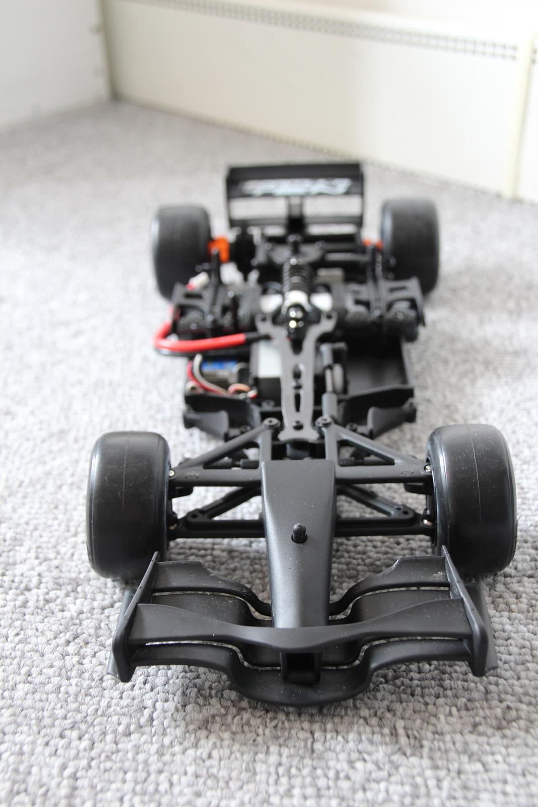 Bil HPI Formula Ten billede 9