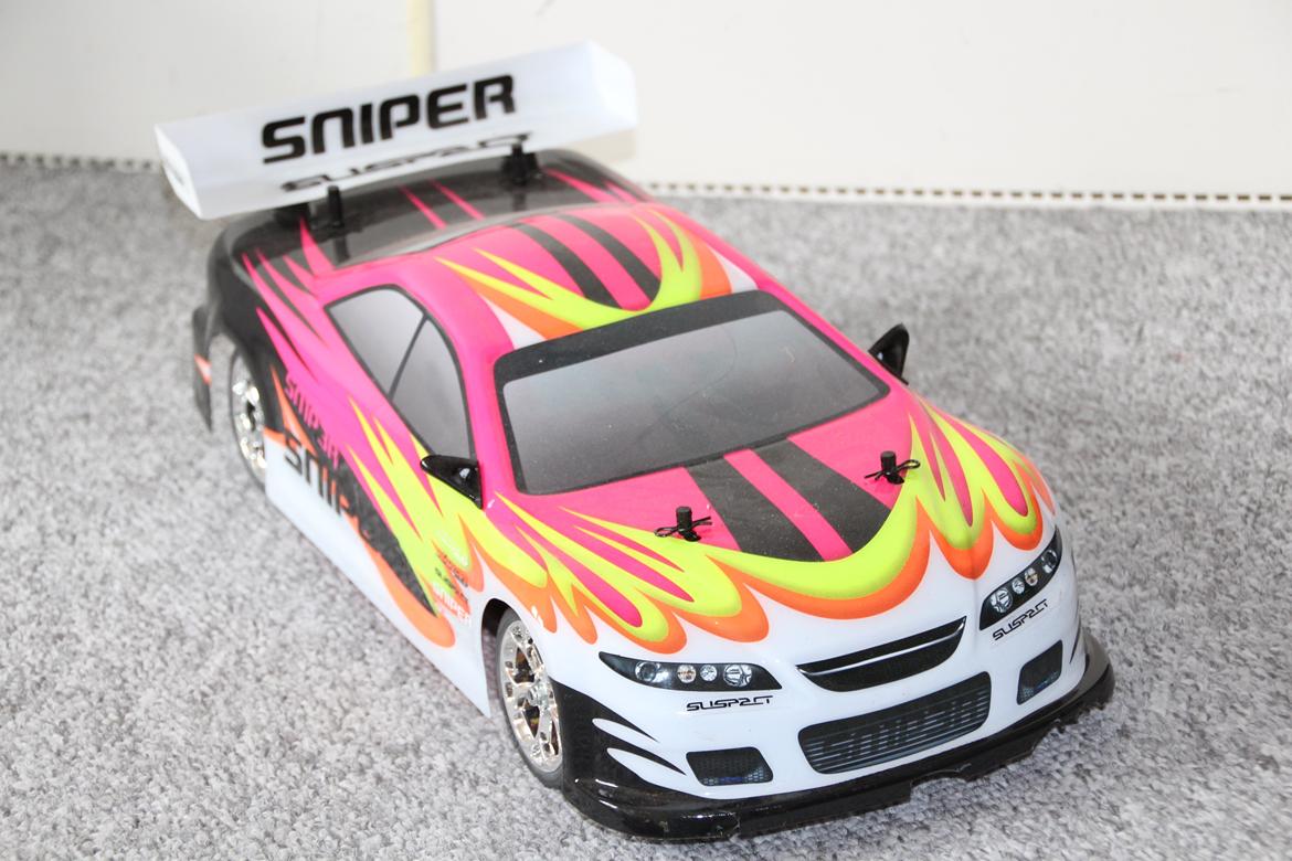 Bil Nanda Sniper billede 1