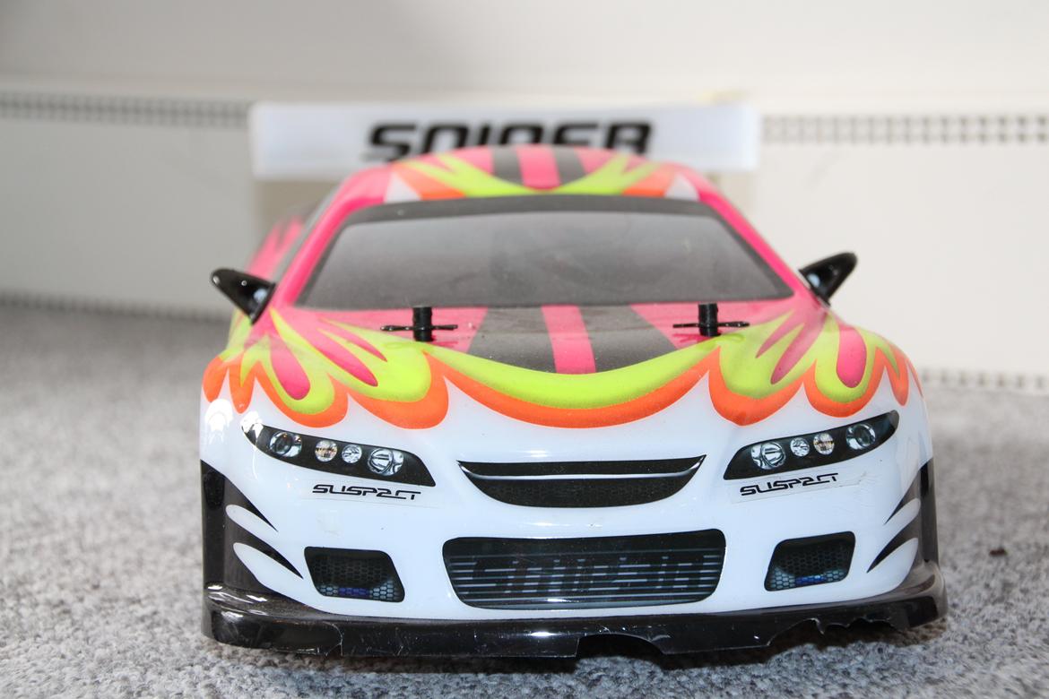 Bil Nanda Sniper billede 2