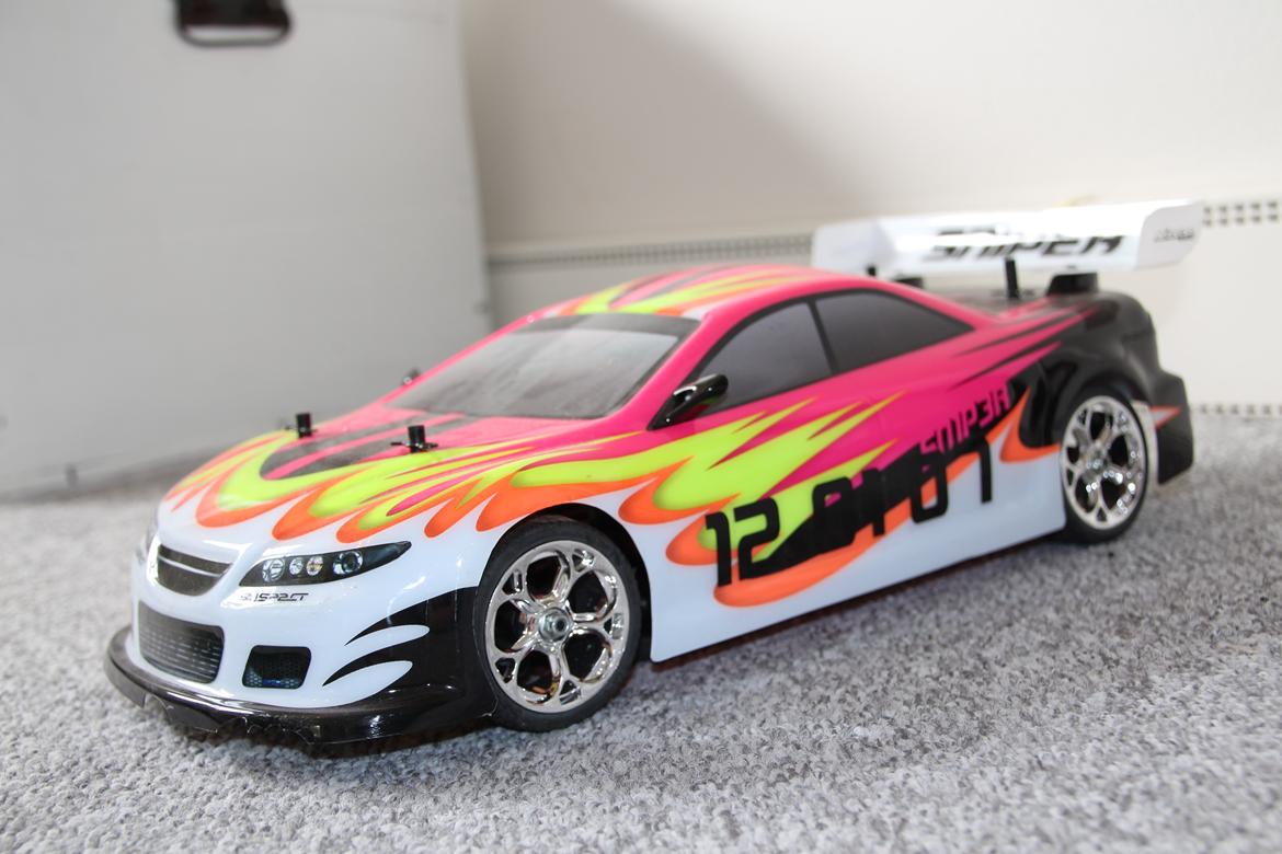 Bil Nanda Sniper billede 3