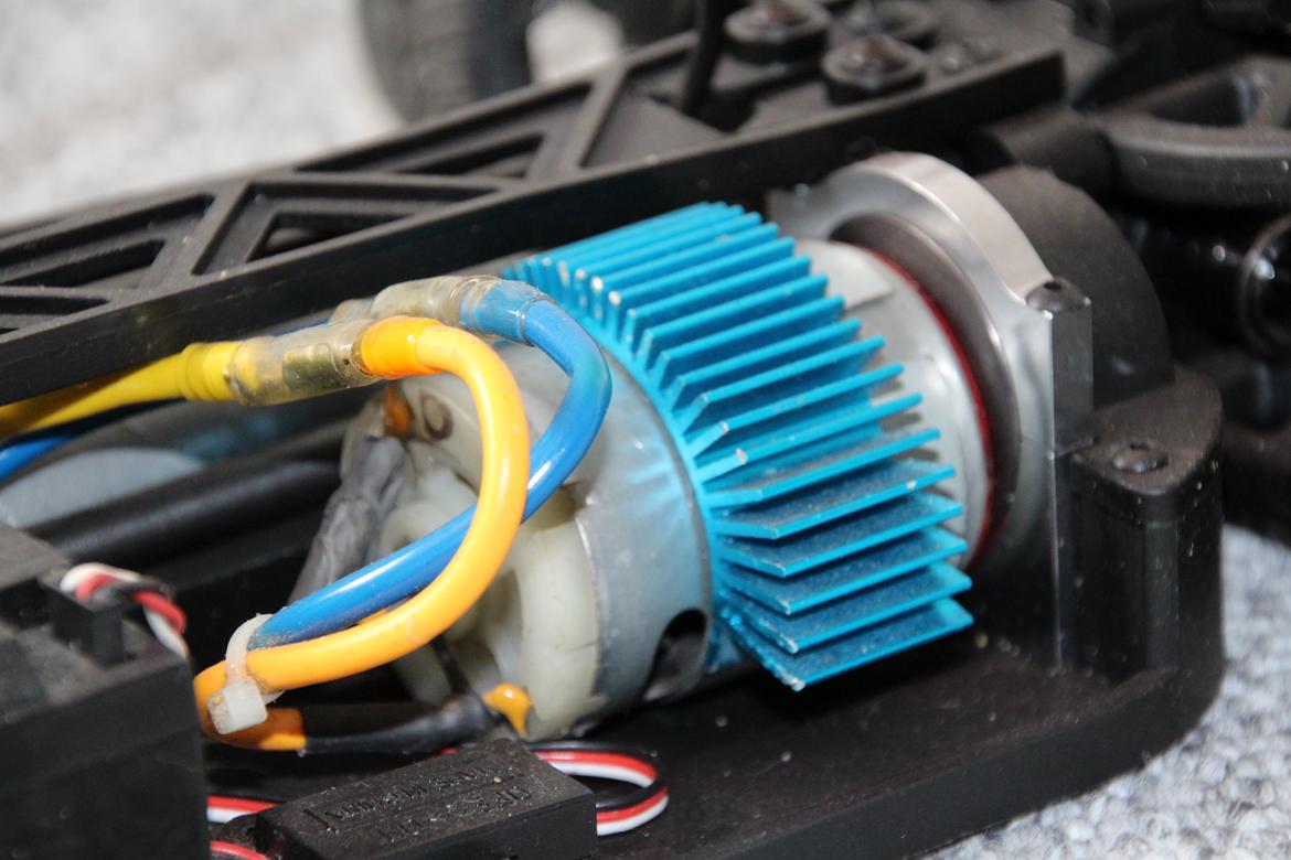 Bil Nanda Sniper billede 5