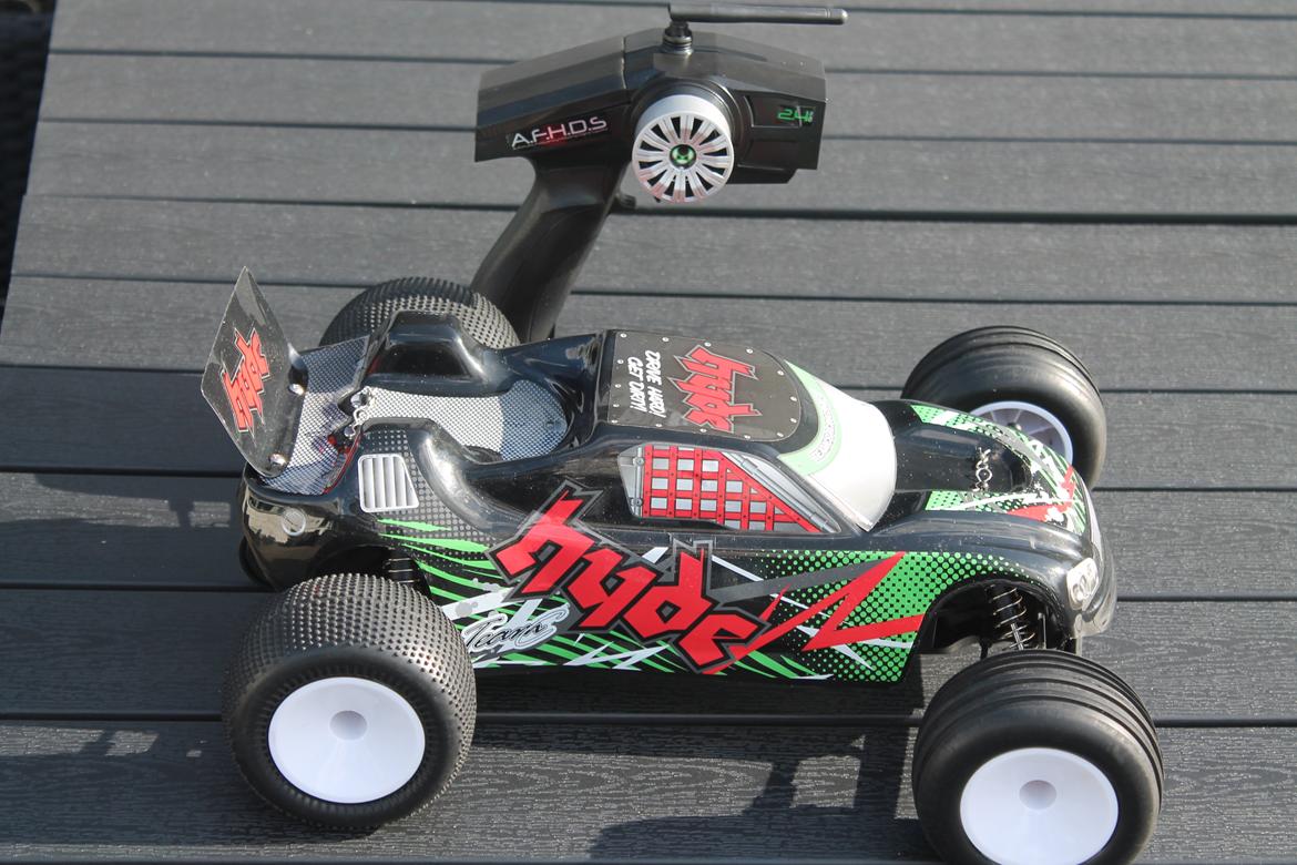 Buggy team c TR02T hyde billede 2