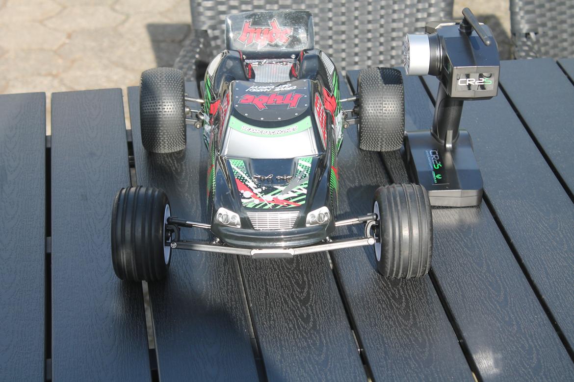 Buggy team c TR02T hyde billede 3