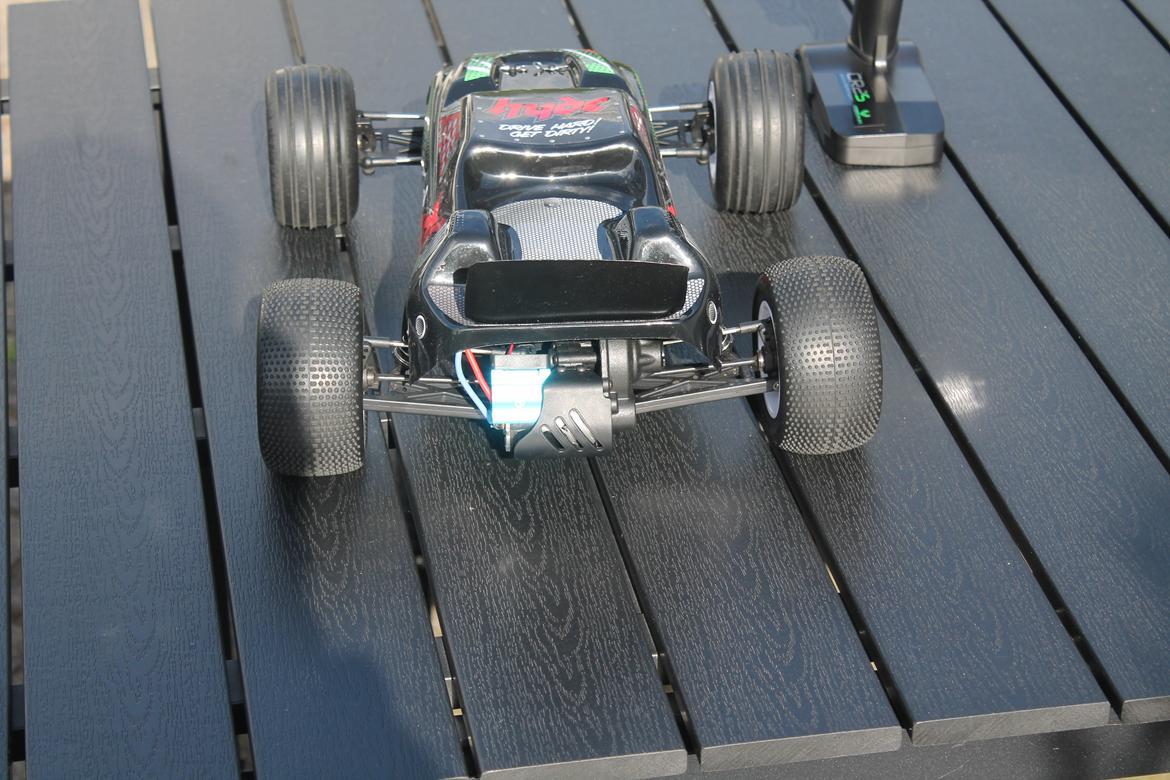 Buggy team c TR02T hyde billede 4