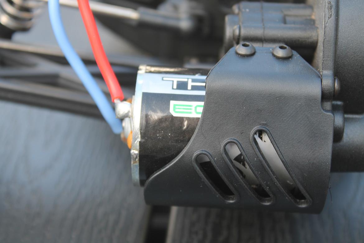 Buggy team c TR02T hyde billede 5