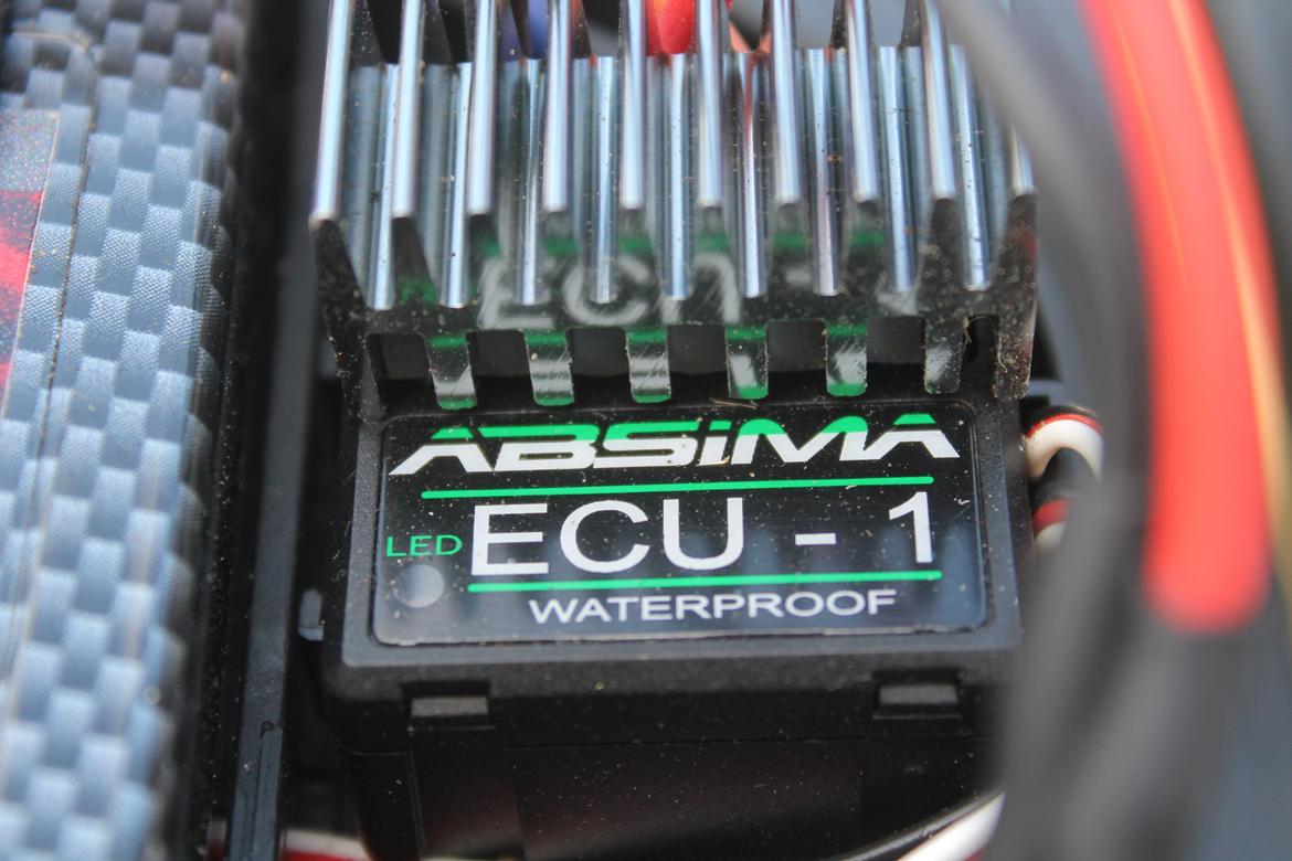 Buggy team c TR02T hyde billede 7