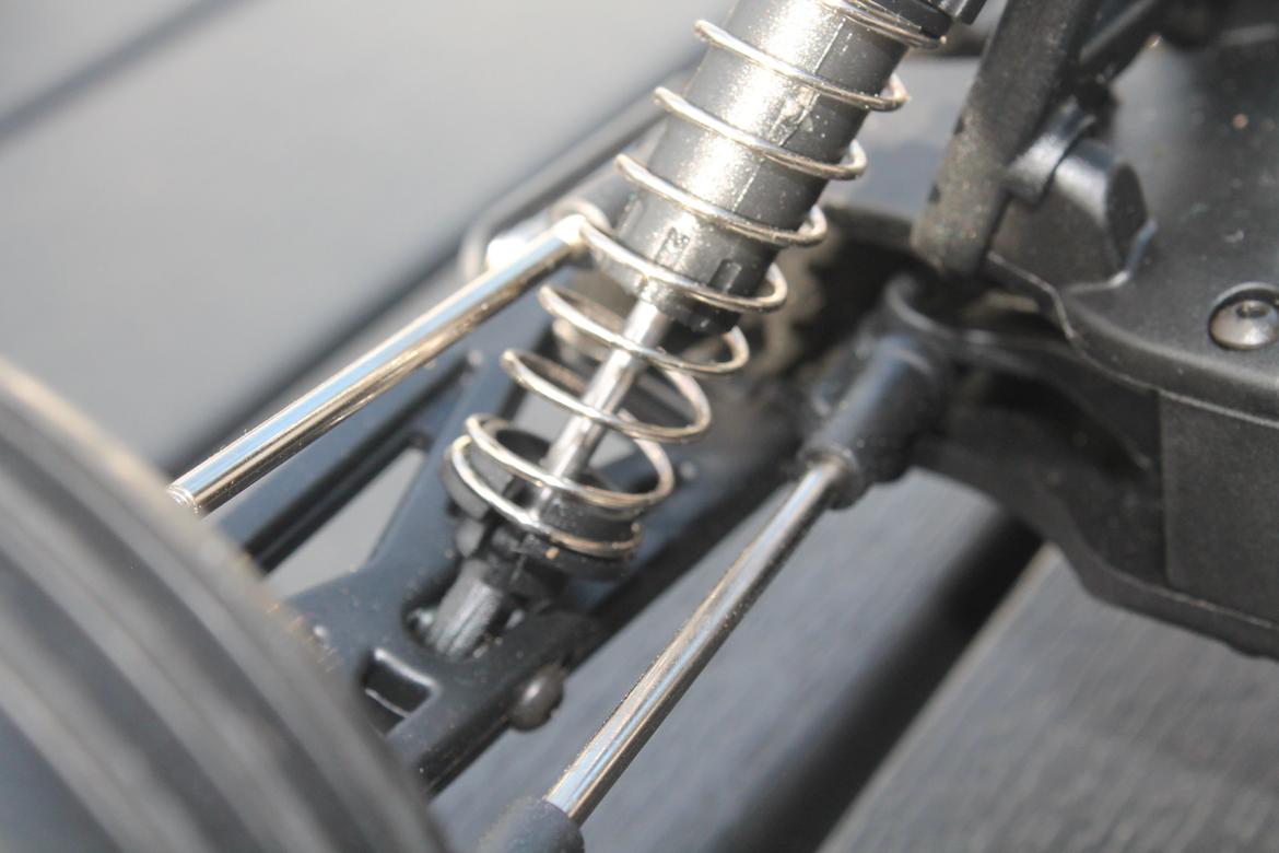 Buggy team c TR02T hyde billede 8