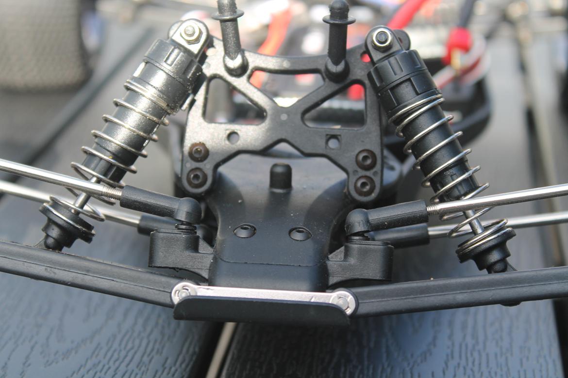 Buggy team c TR02T hyde billede 9