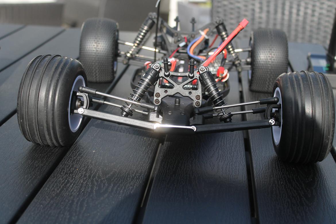 Buggy team c TR02T hyde billede 10