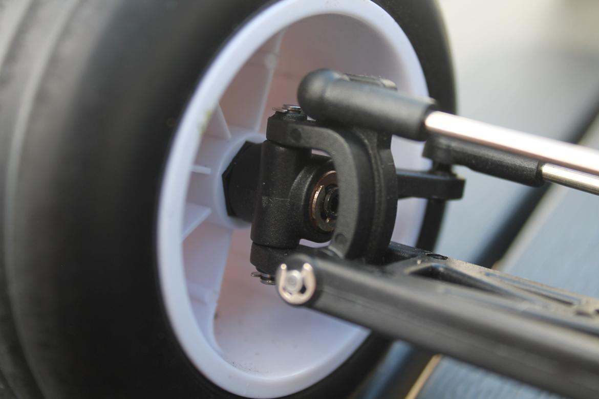 Buggy team c TR02T hyde billede 11