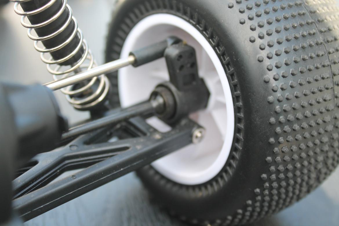 Buggy team c TR02T hyde billede 12