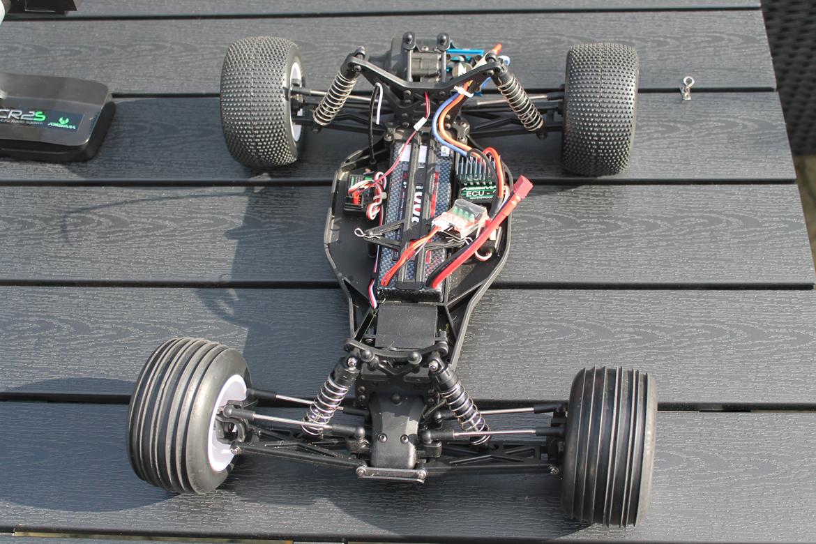 Buggy team c TR02T hyde billede 13