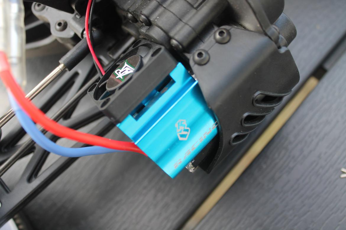 Buggy team c TR02T hyde billede 14