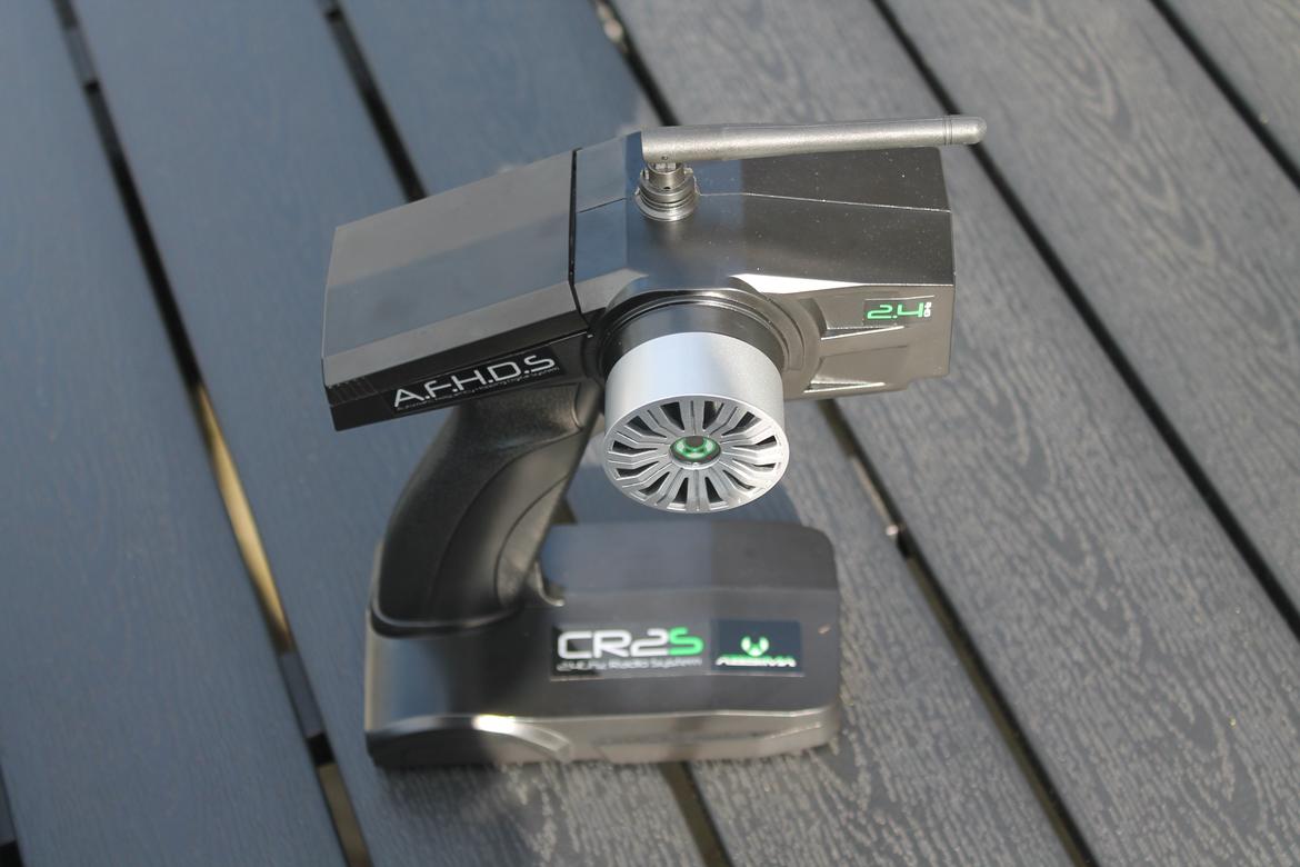 Buggy team c TR02T hyde billede 15