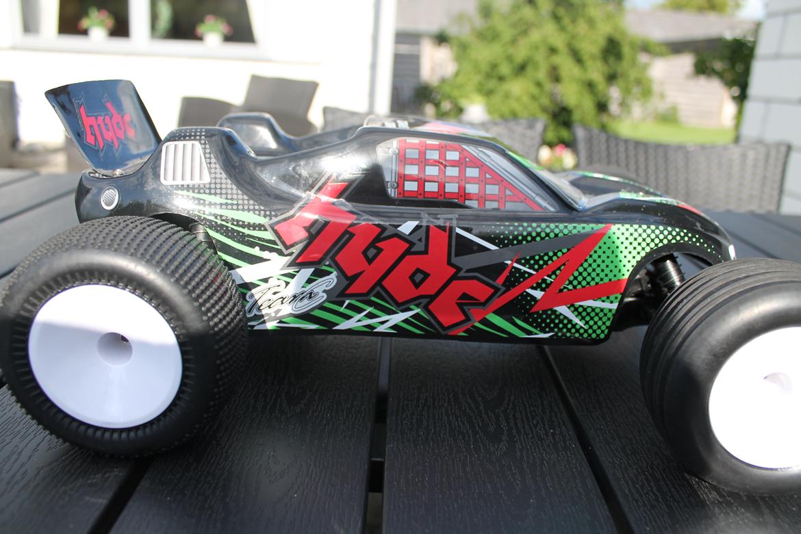 Buggy team c TR02T hyde billede 17