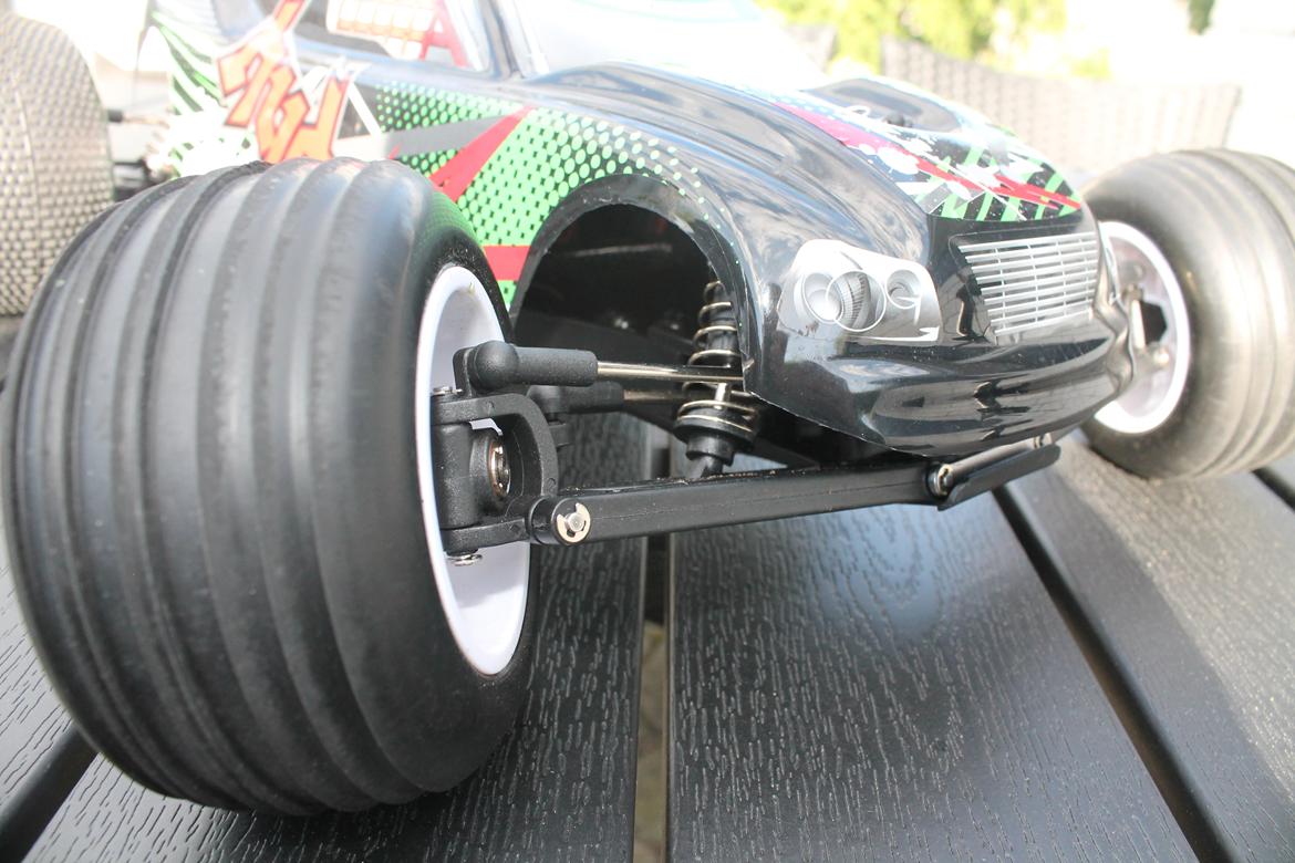 Buggy team c TR02T hyde billede 18