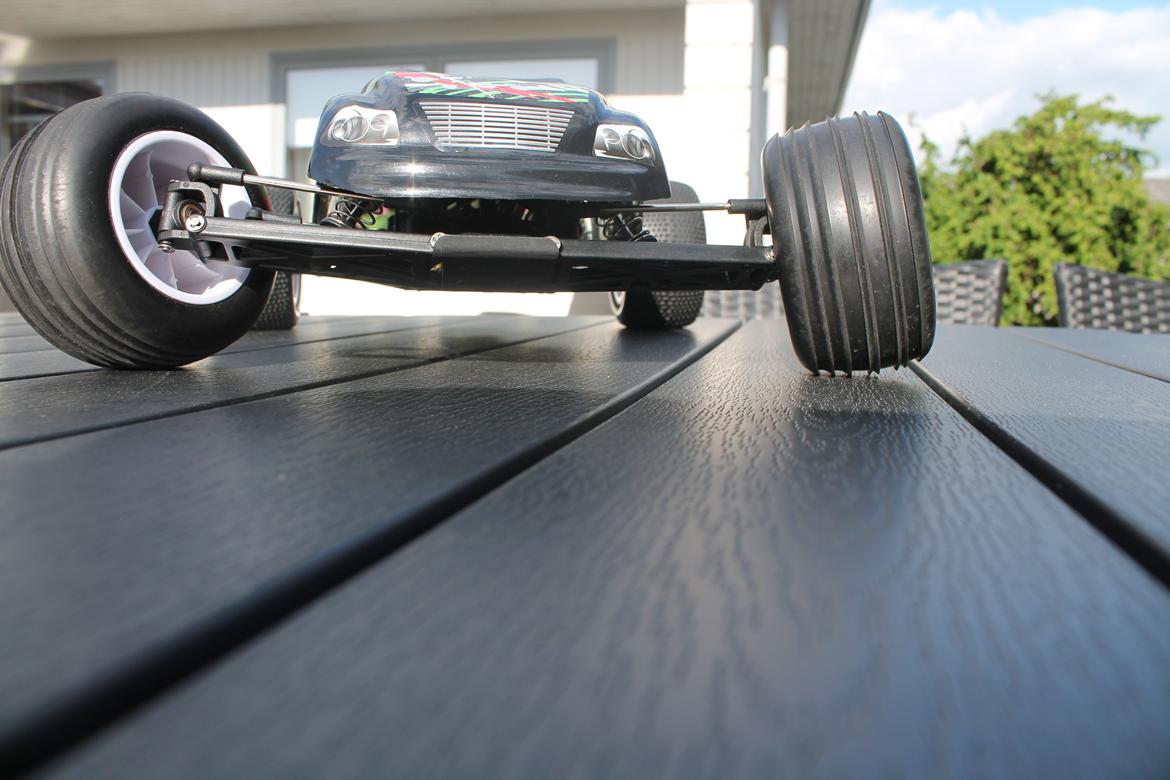 Buggy team c TR02T hyde billede 19