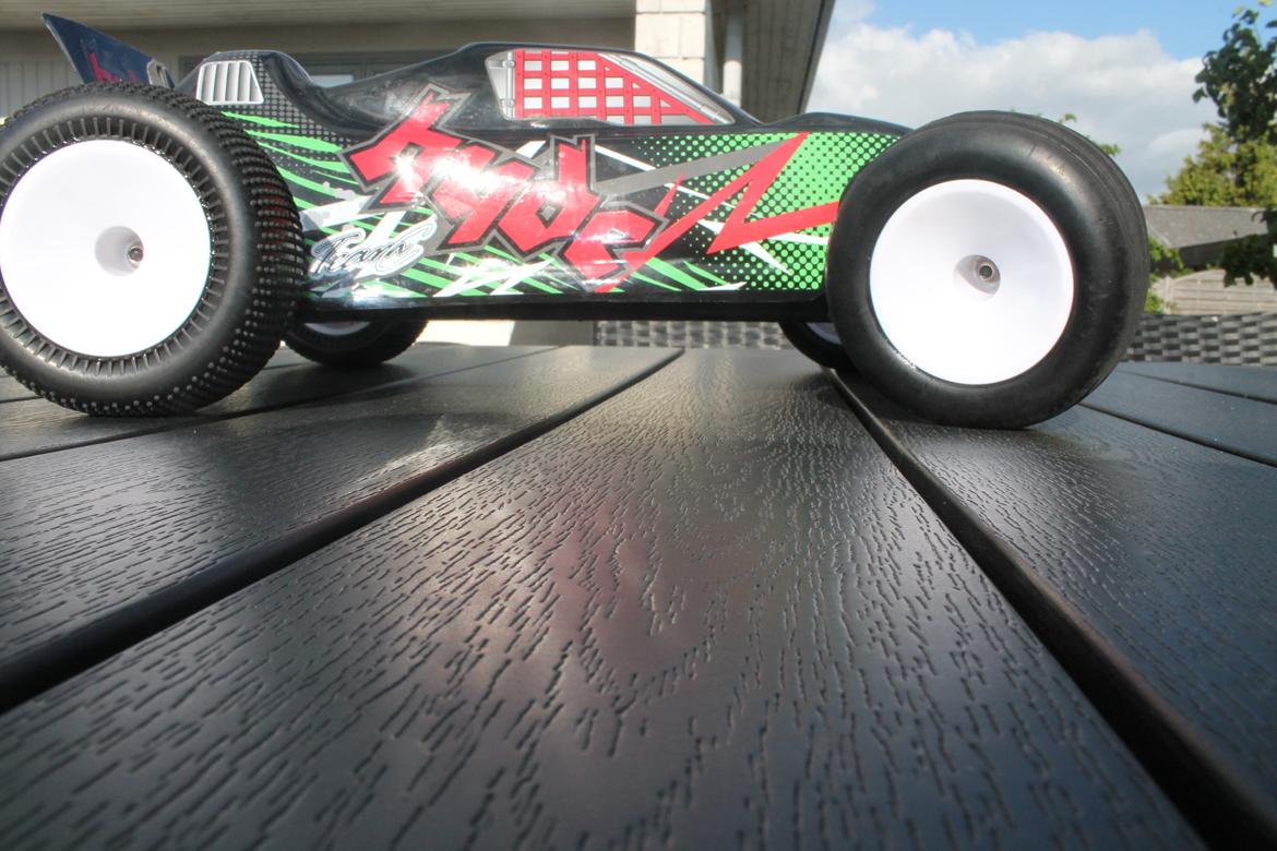 Buggy team c TR02T hyde billede 20