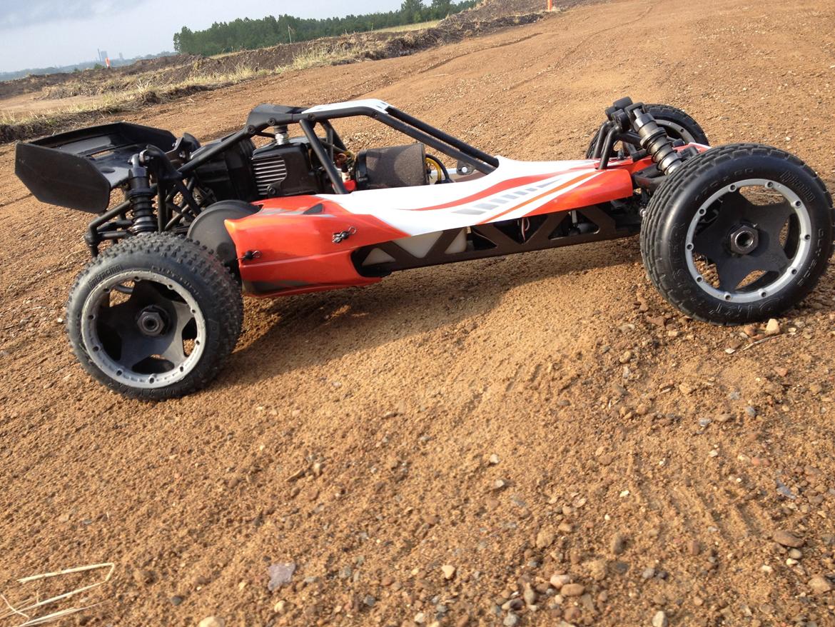Off-Roader Hpi baja 2.0 Monster  billede 27