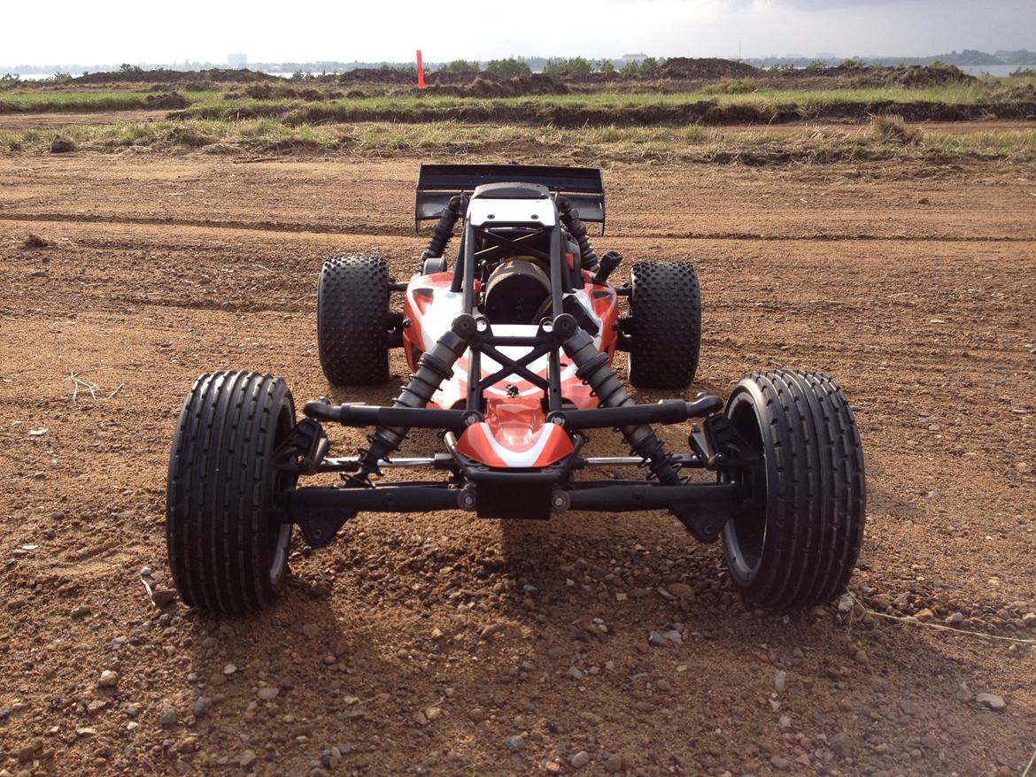 Off-Roader Hpi baja 2.0 Monster  billede 31