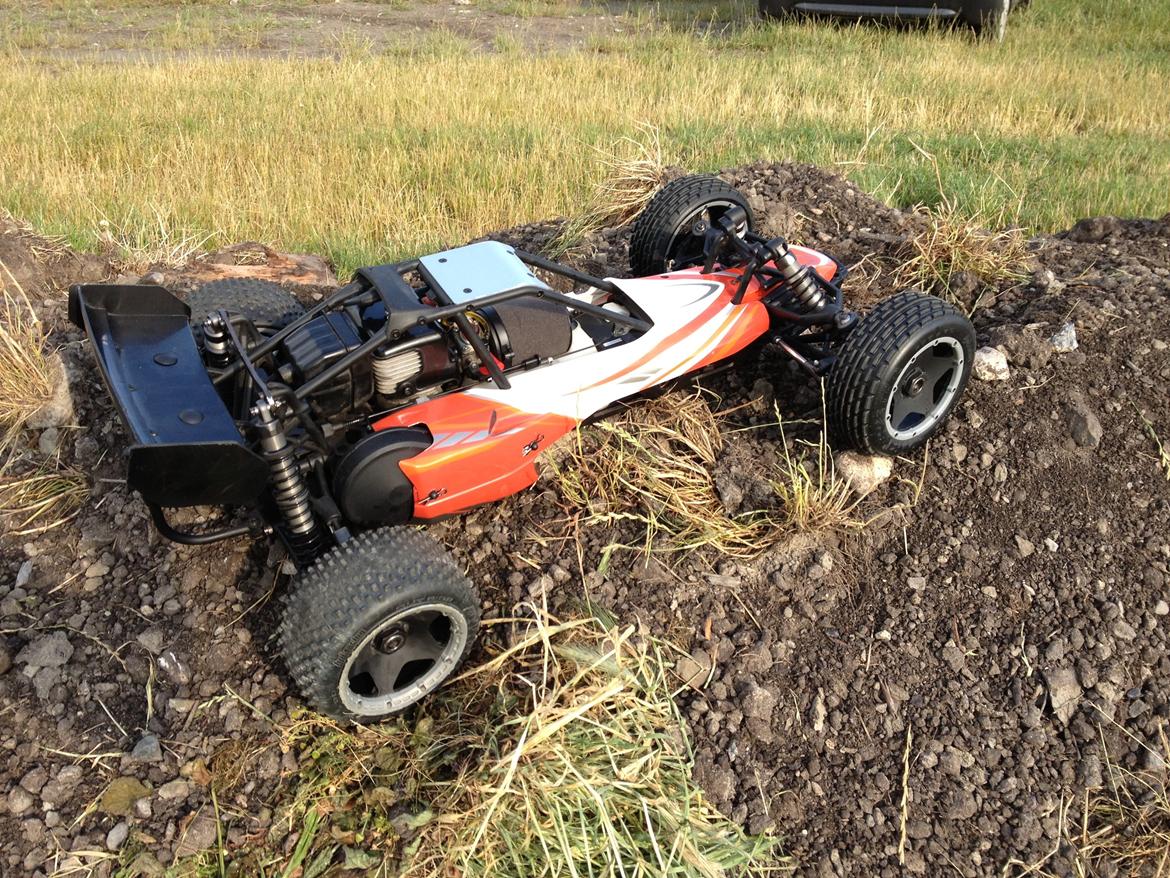 Off-Roader Hpi baja 2.0 Monster  billede 37