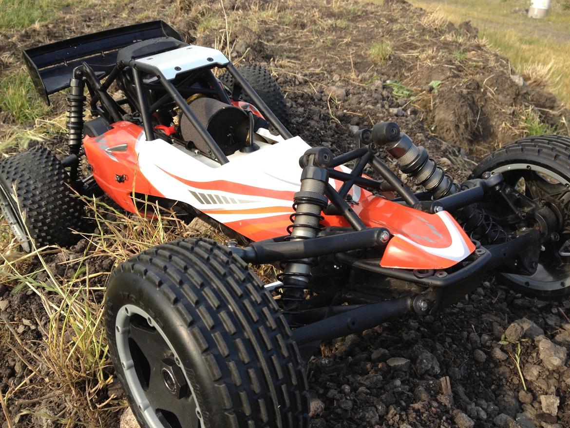 Off-Roader Hpi baja 2.0 Monster  billede 26