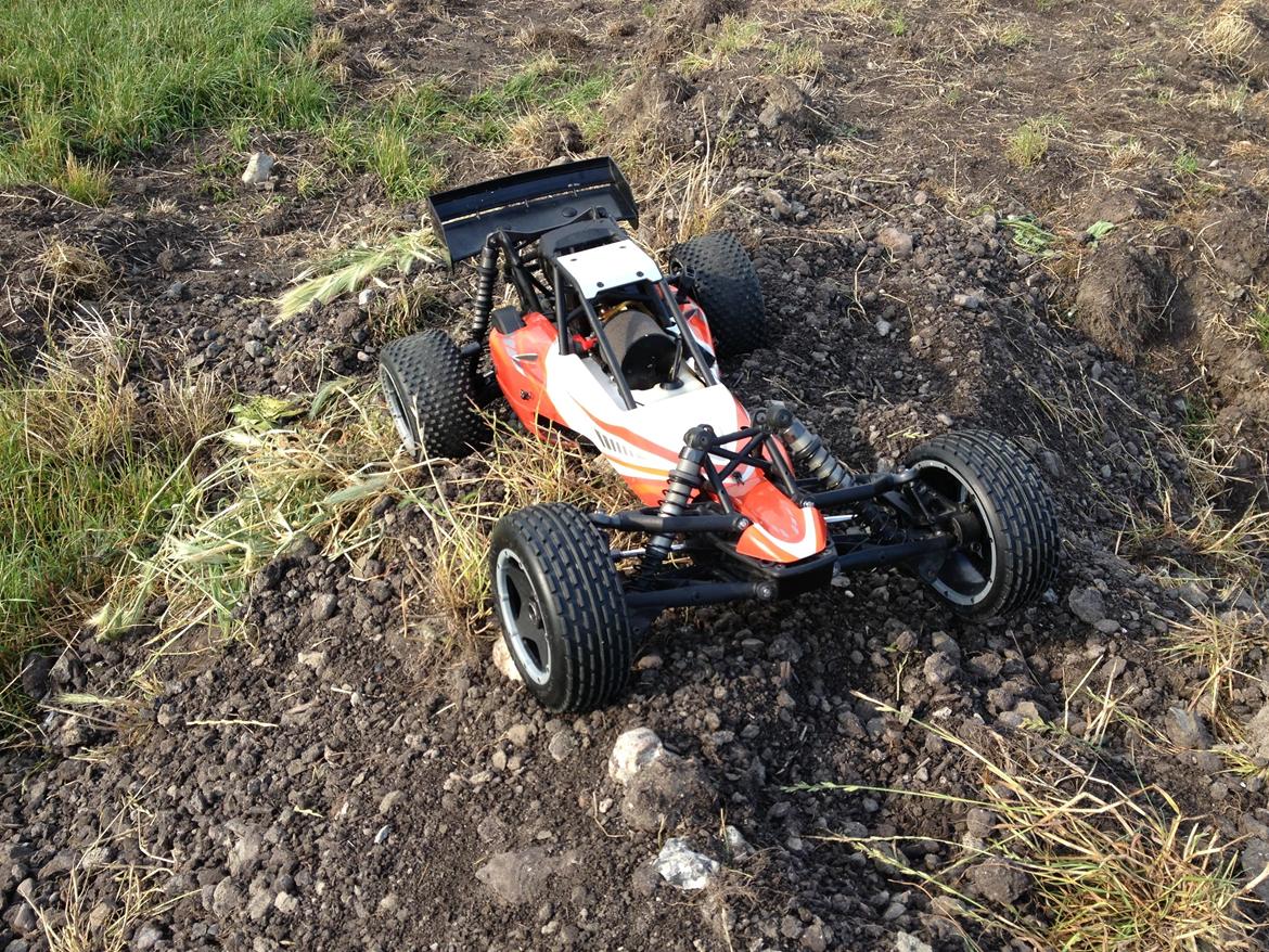 Off-Roader Hpi baja 2.0 Monster  billede 38