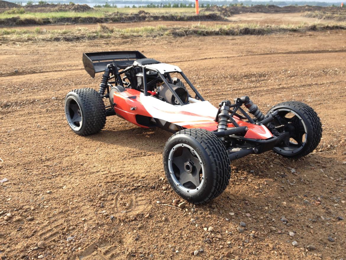 Off-Roader Hpi baja 2.0 Monster  billede 28
