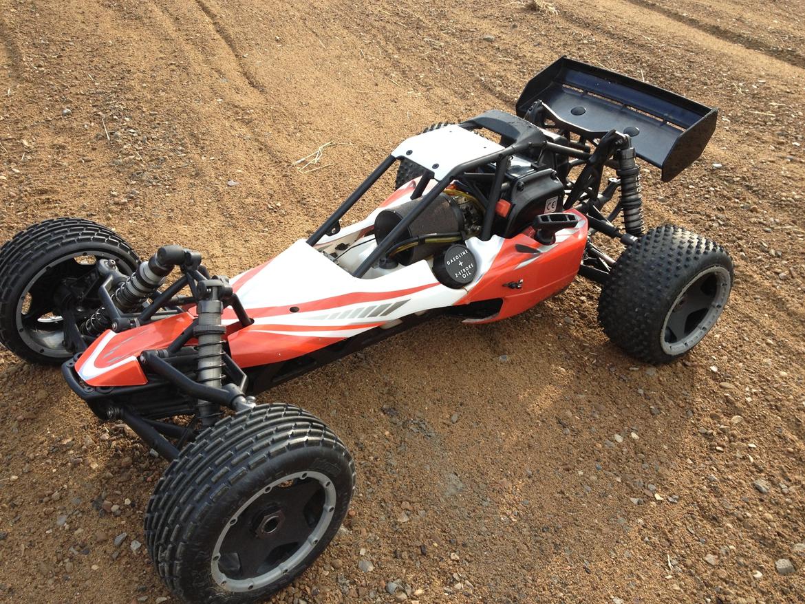 Off-Roader Hpi baja 2.0 Monster  billede 29