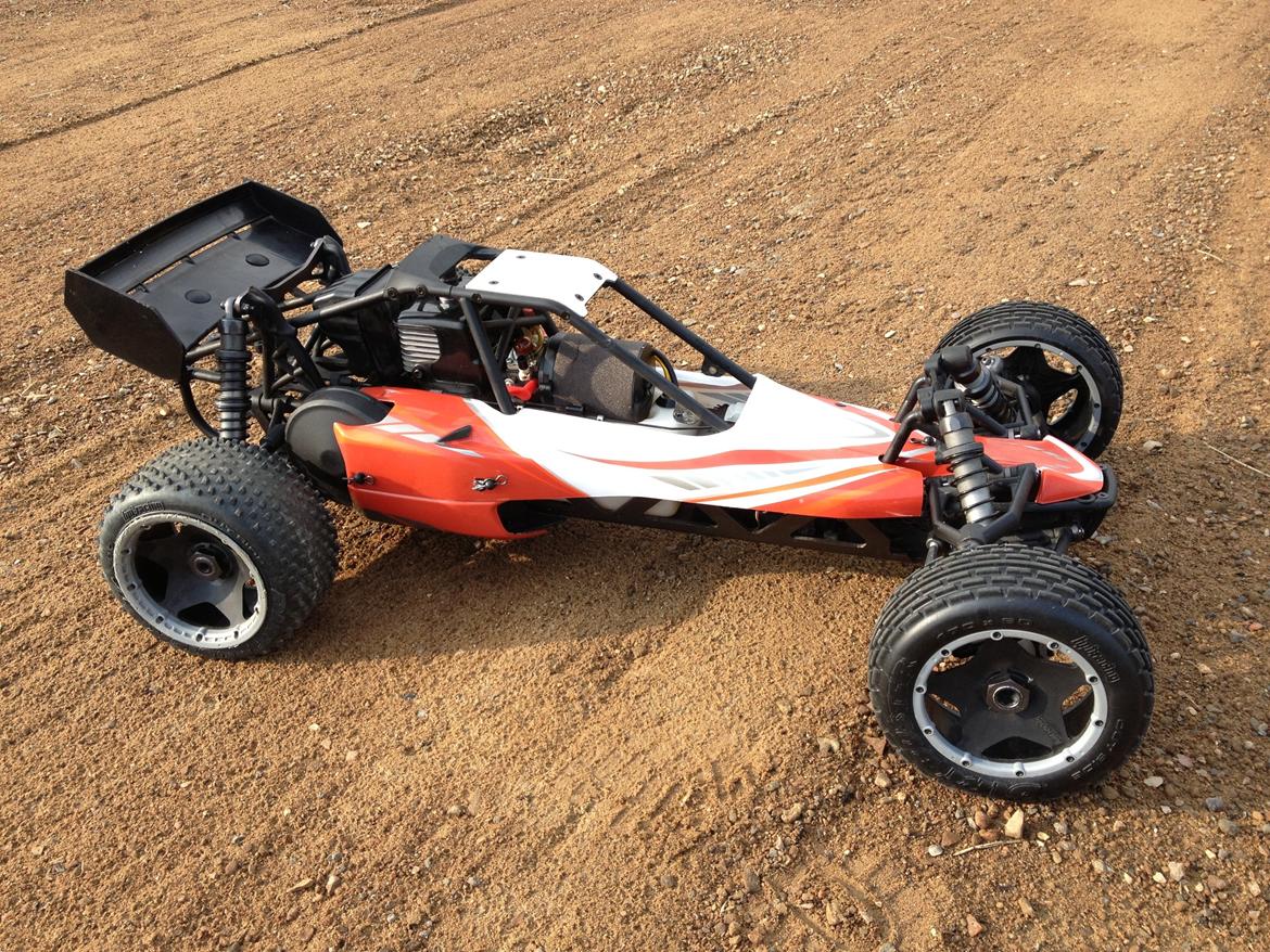 Off-Roader Hpi baja 2.0 Monster  billede 30