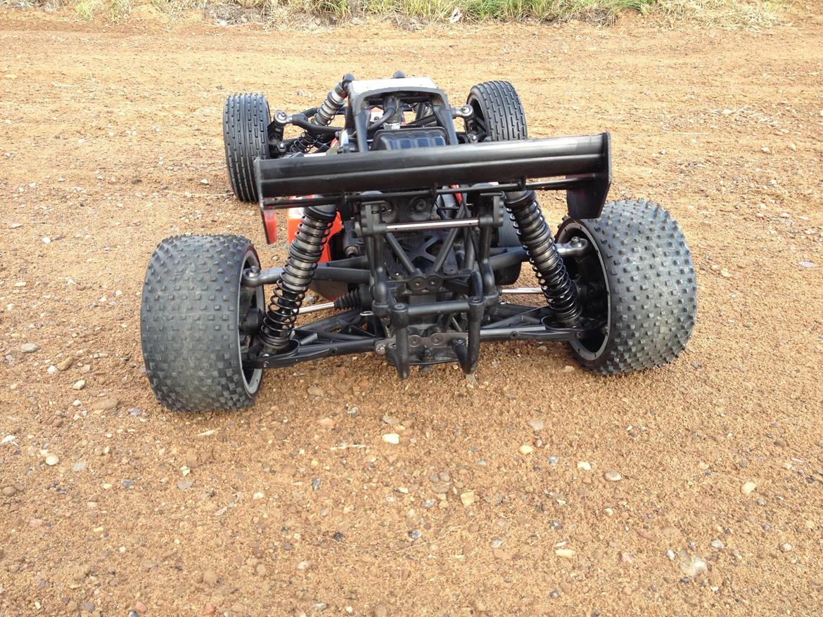 Off-Roader Hpi baja 2.0 Monster  billede 33