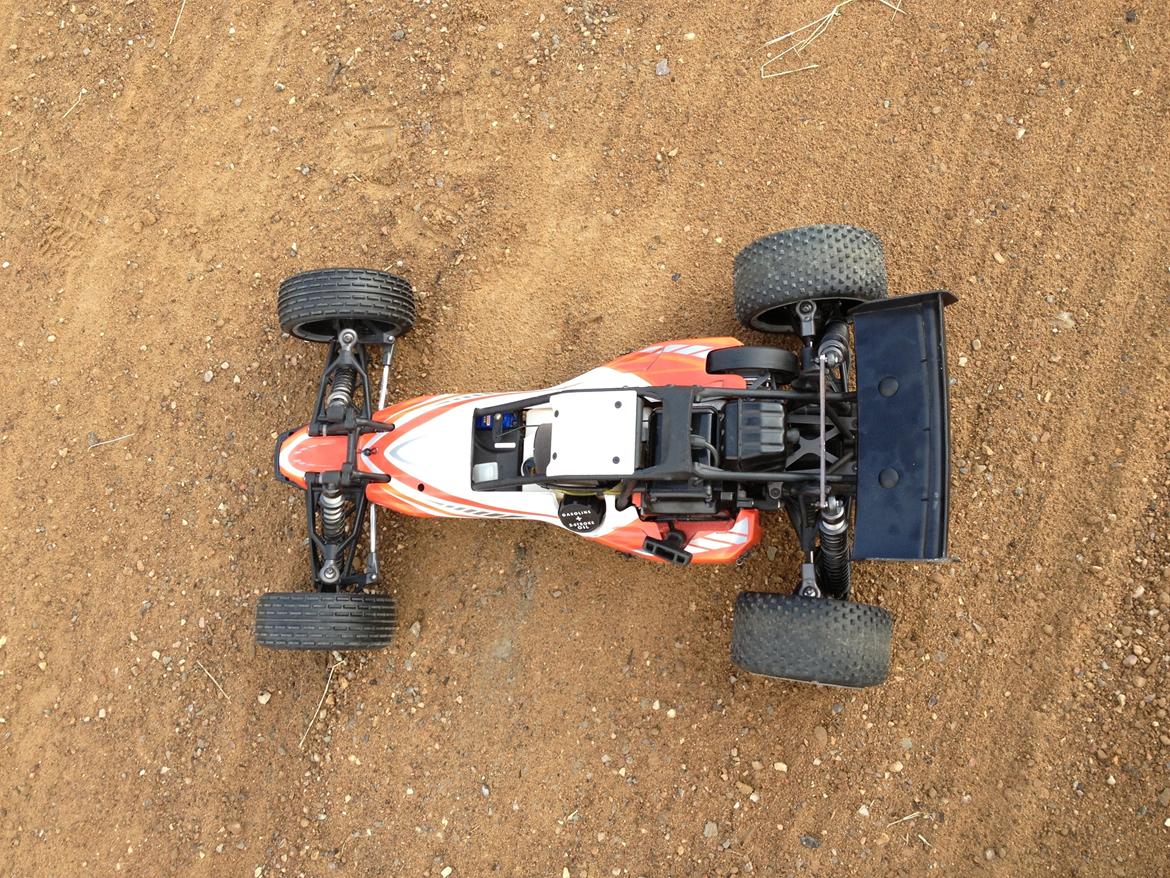 Off-Roader Hpi baja 2.0 Monster  billede 34