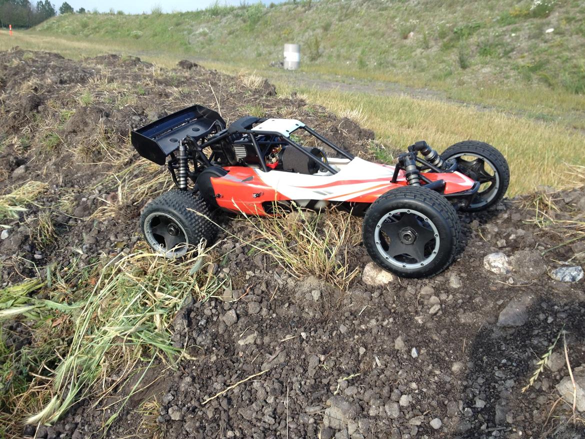 Off-Roader Hpi baja 2.0 Monster  billede 35