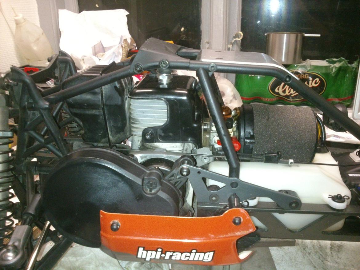 Off-Roader Hpi baja 2.0 Monster  billede 39