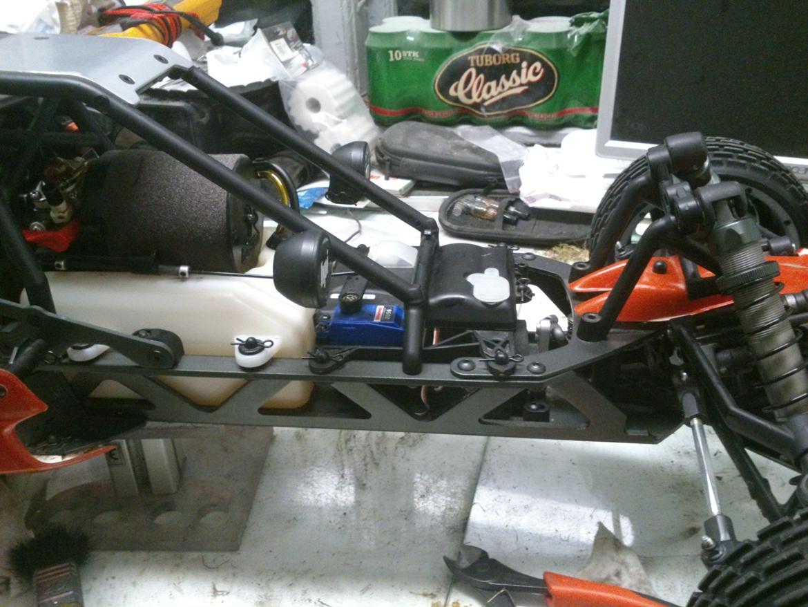 Off-Roader Hpi baja 2.0 Monster  billede 40