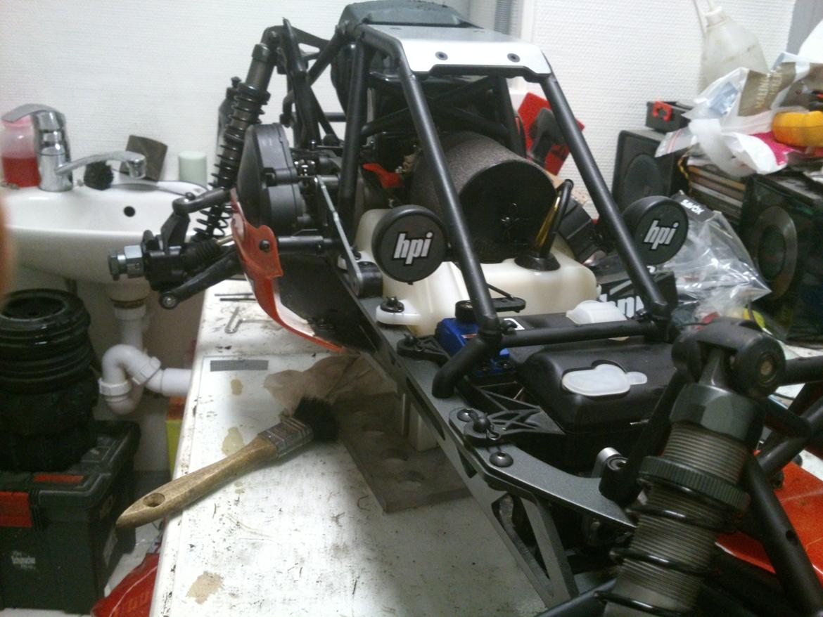 Off-Roader Hpi baja 2.0 Monster  billede 41