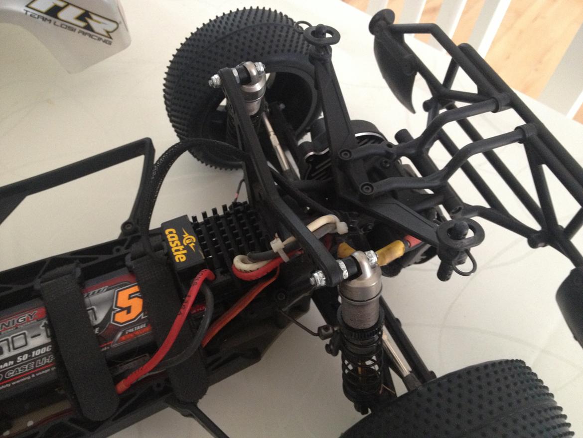 Off-Roader tlr 22 sct skal væk for 5000 billede 4