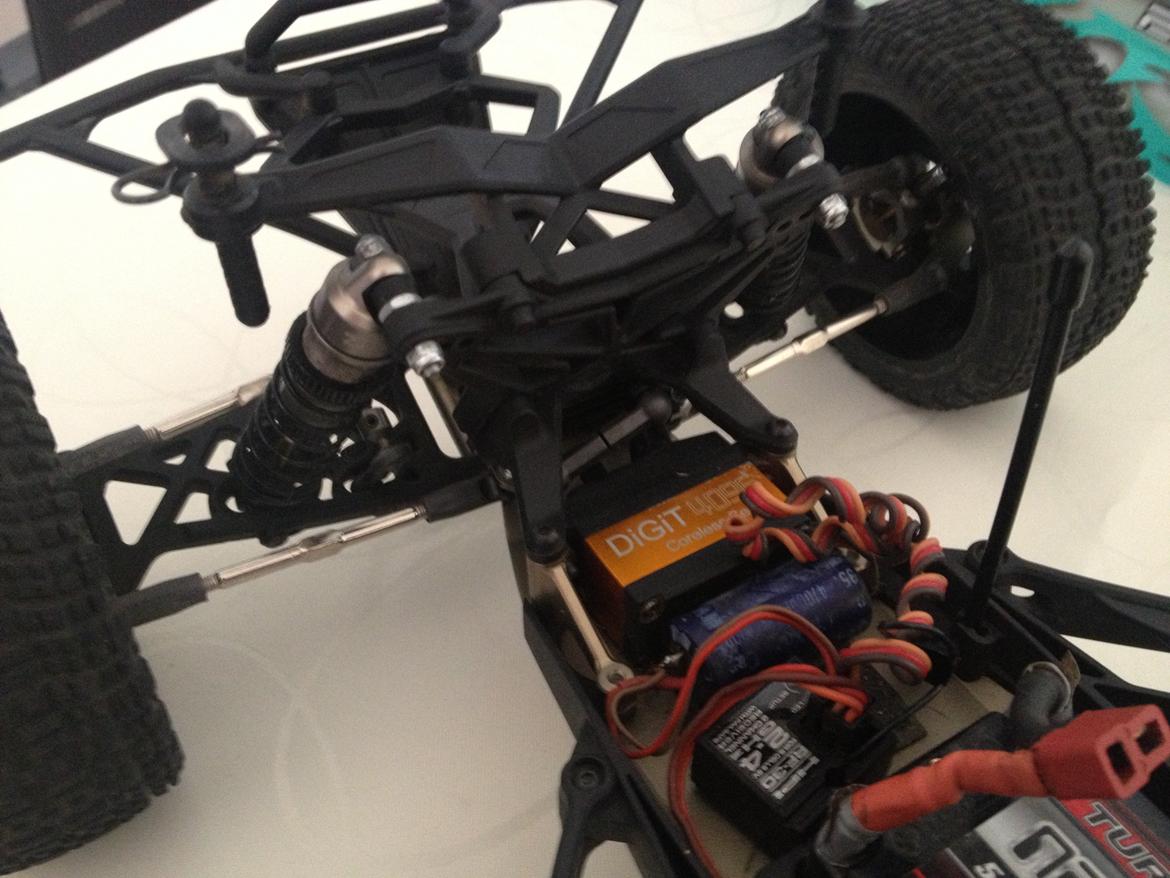 Off-Roader tlr 22 sct skal væk for 5000 billede 5