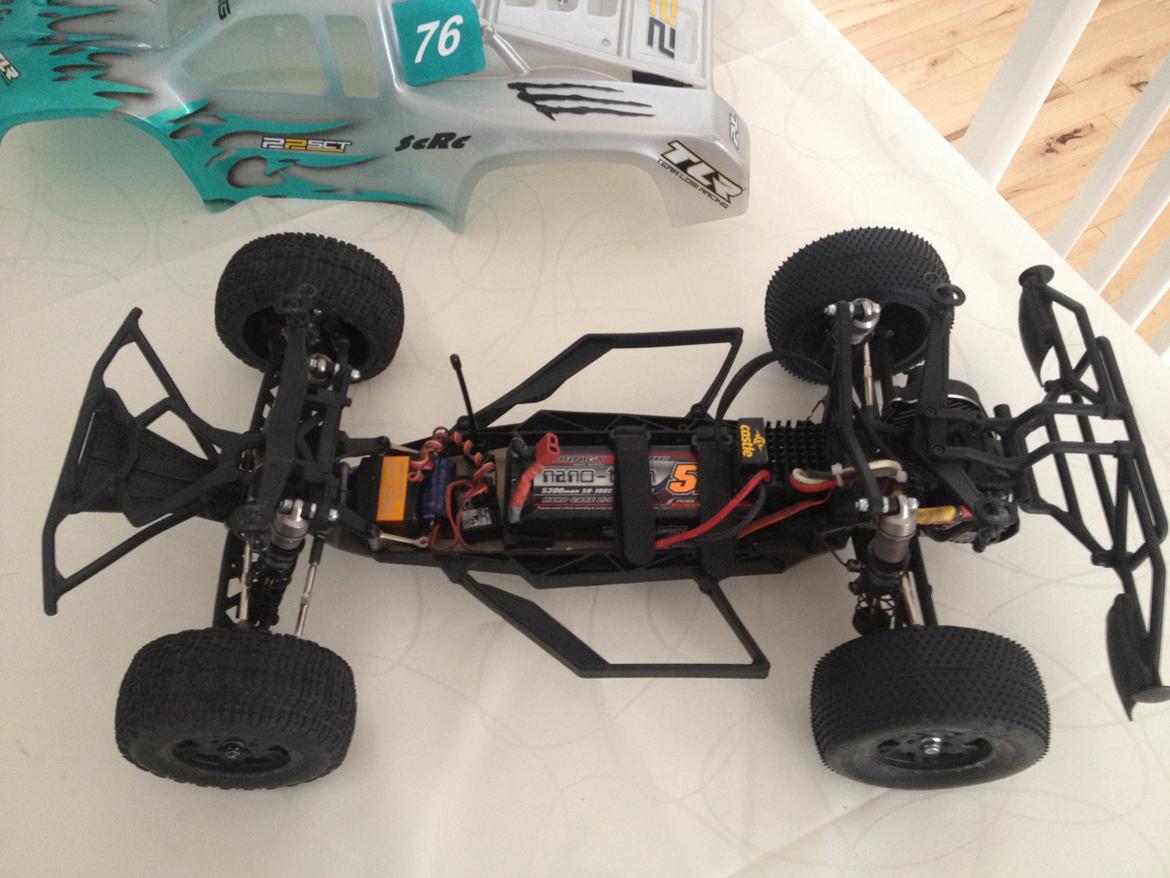 Off-Roader tlr 22 sct skal væk for 5000 billede 7