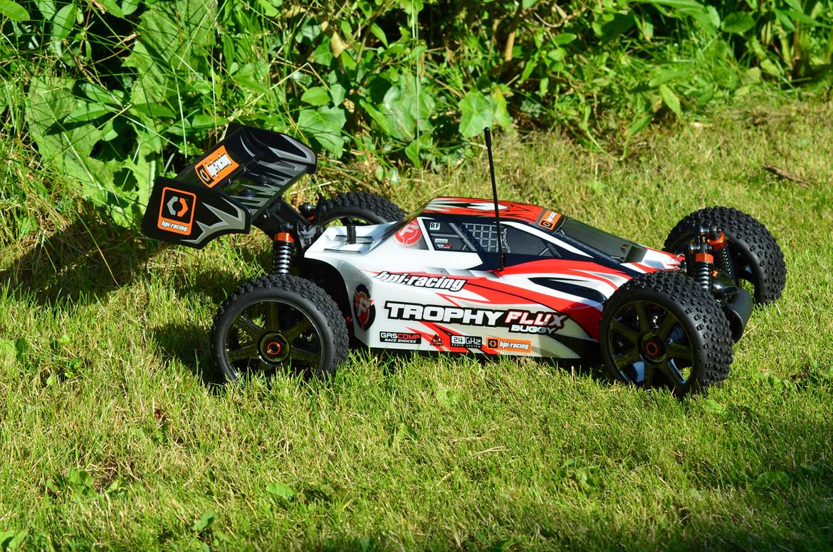 Buggy HPI Trophy Buggy FLUX billede 1