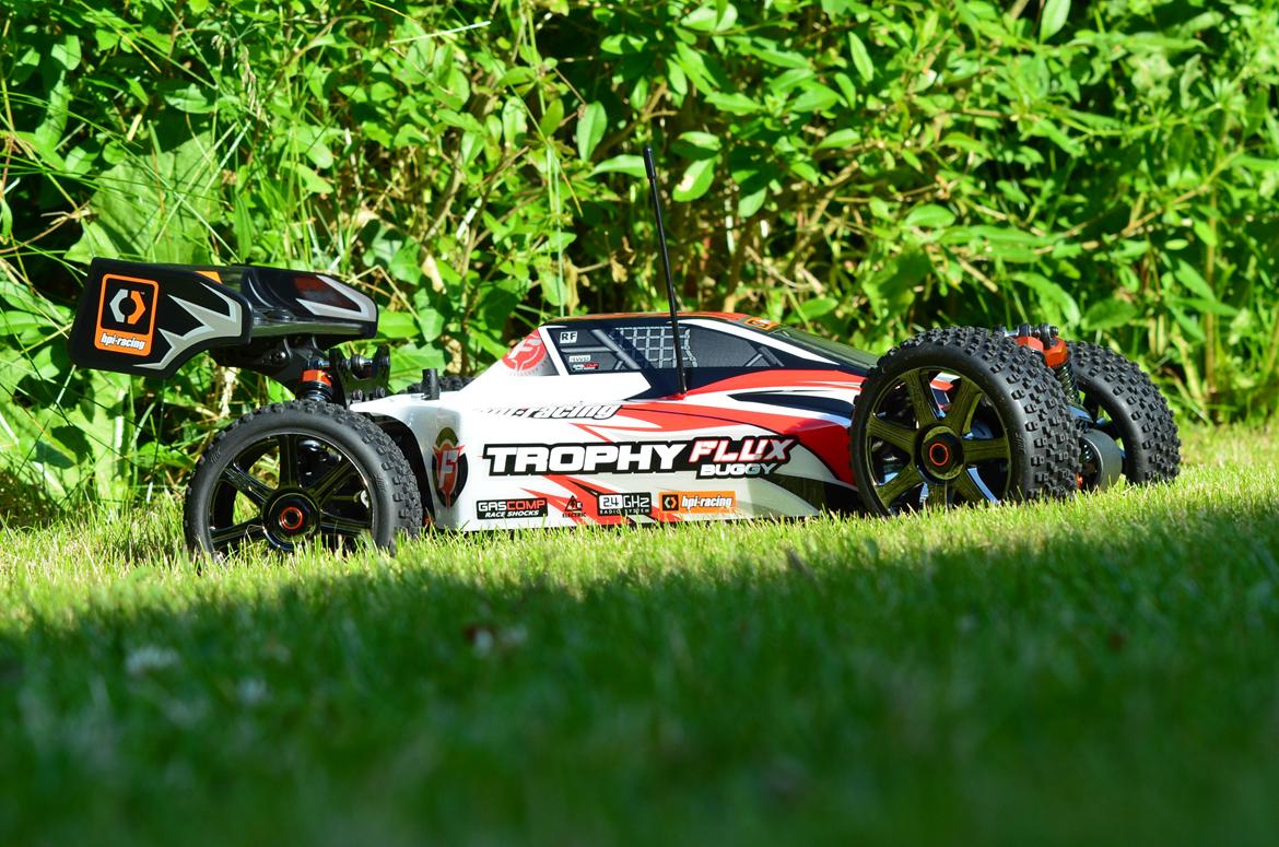 Buggy HPI Trophy Buggy FLUX billede 3