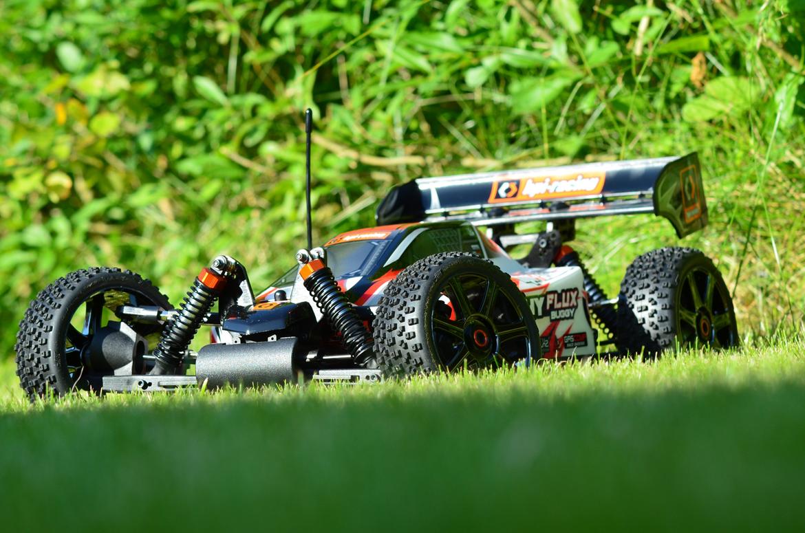 Buggy HPI Trophy Buggy FLUX billede 4