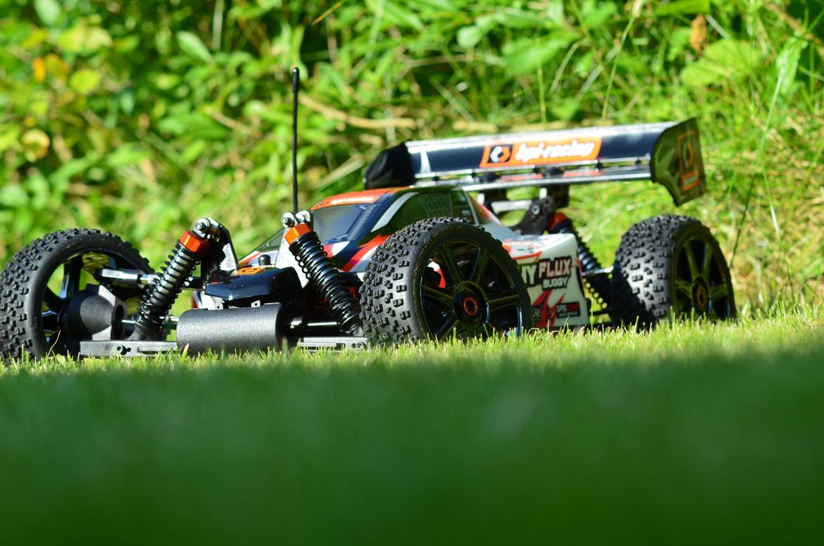 Buggy HPI Trophy Buggy FLUX billede 5